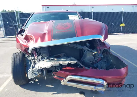 2014 Ram 1500 St from USA, damaged, VIN 3C6JR6AT9EG331367